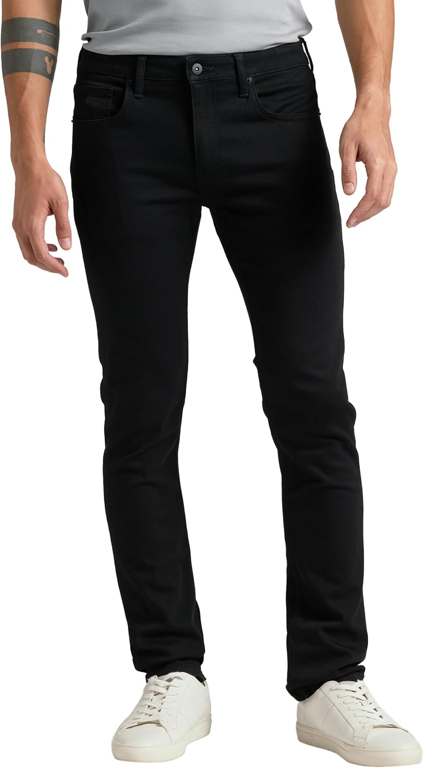 True Classic Mens Jeans - Perfect Fit Stretch Jeans for Men