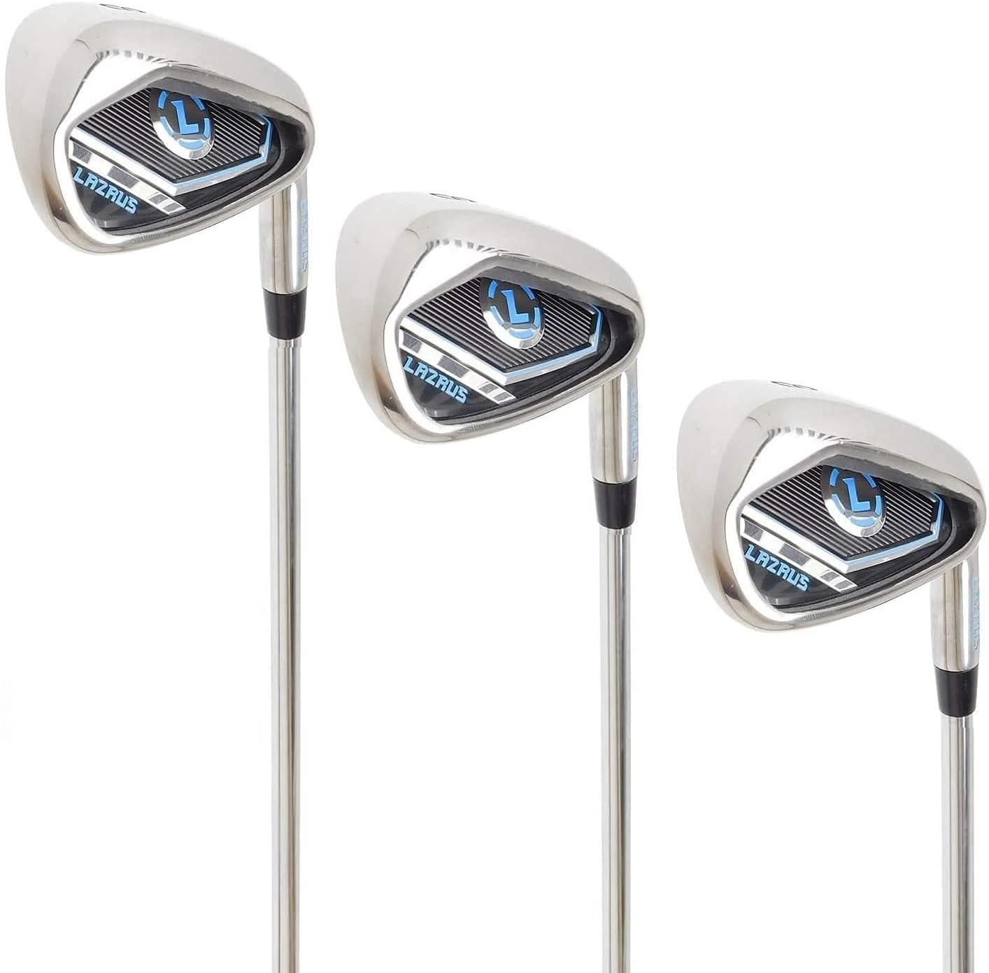 Premium Golf Irons Set for Men - LAZRUS Quality Performance