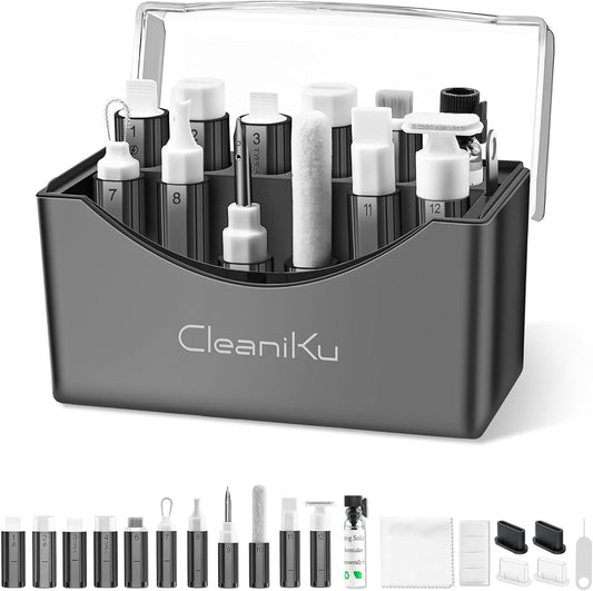 CleaniKu: iPhone Cleaner & Repair Tool Kit