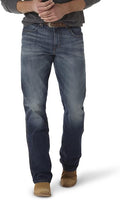 Wrangler Retro Relaxed Fit Boot Cut Jean - Durable Western Denim
