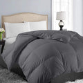 Full Size Down Alternative Comforter - All-Season Quilted Duvet Insert