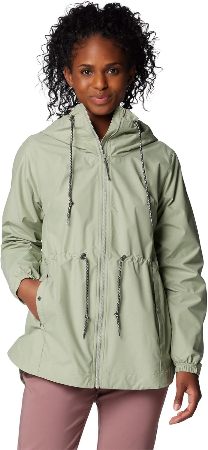 Columbia Women's Lillian Ridge Ii Jacket for All Weather Needs