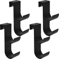 Durable Pool Fence Hooks for Easy Storage of Equipment
