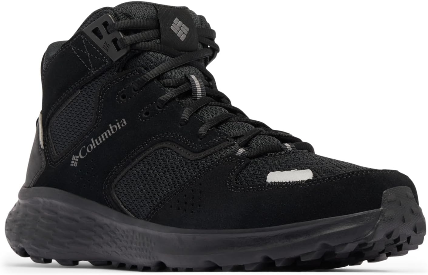 Columbia Men's Benson Mid Hiking Boot for All Terrain Adventures