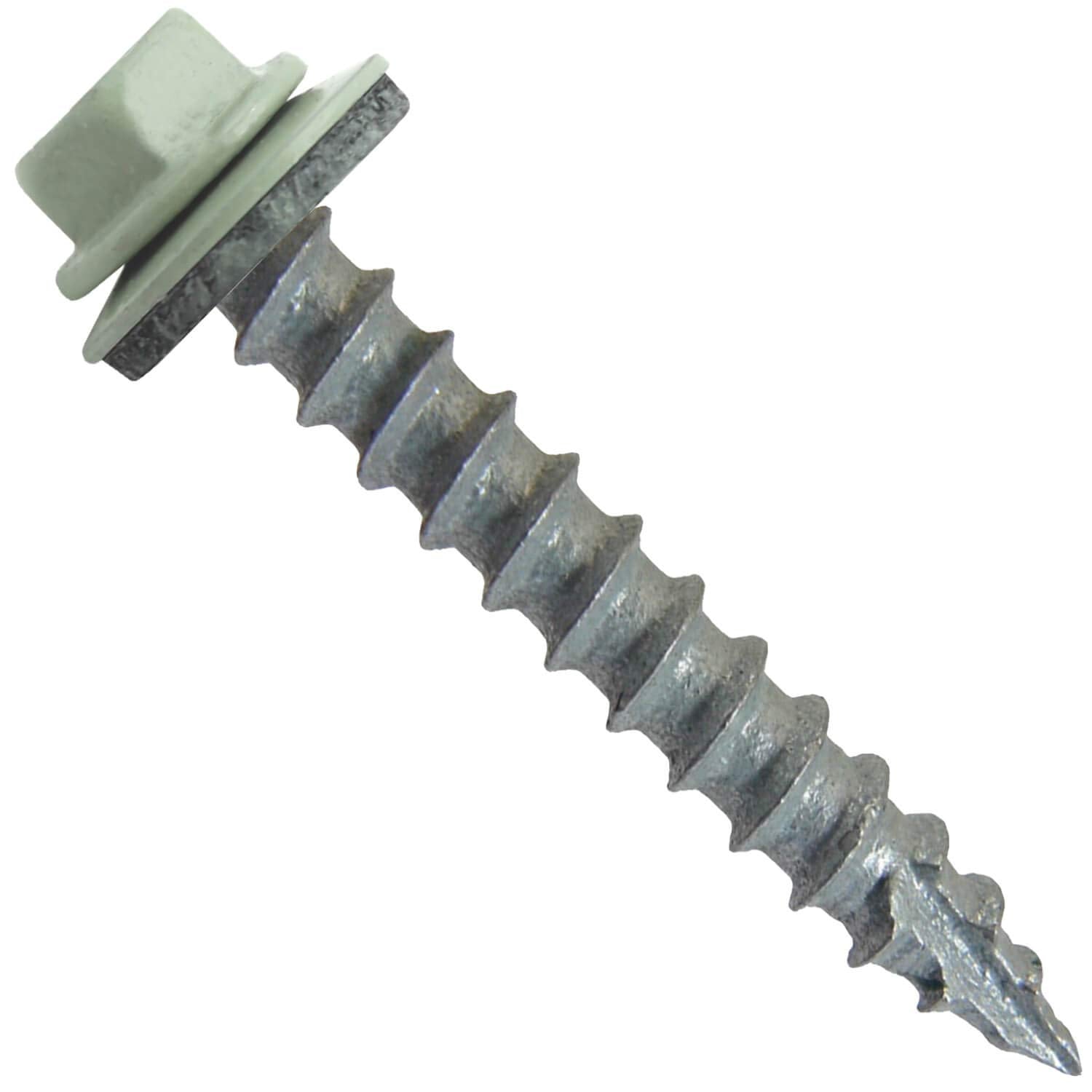 Metal Roofing Screws for Secure Installation of Corrugated Roofing