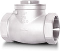 3in NPT Horizontal Check Valve for Oil Water Gas Air Applications