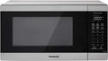 Panasonic NN-SU66LS 1100W Countertop Microwave - Genius Sensor Cook