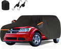 Dodge Car Cover Custom Fit for Dodge Journey 2008-2019 - Outdoor
