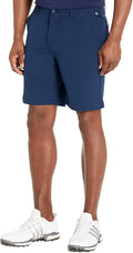adidas Mens Ultimate365 Short Conavy - Breathable 10in Golf Short