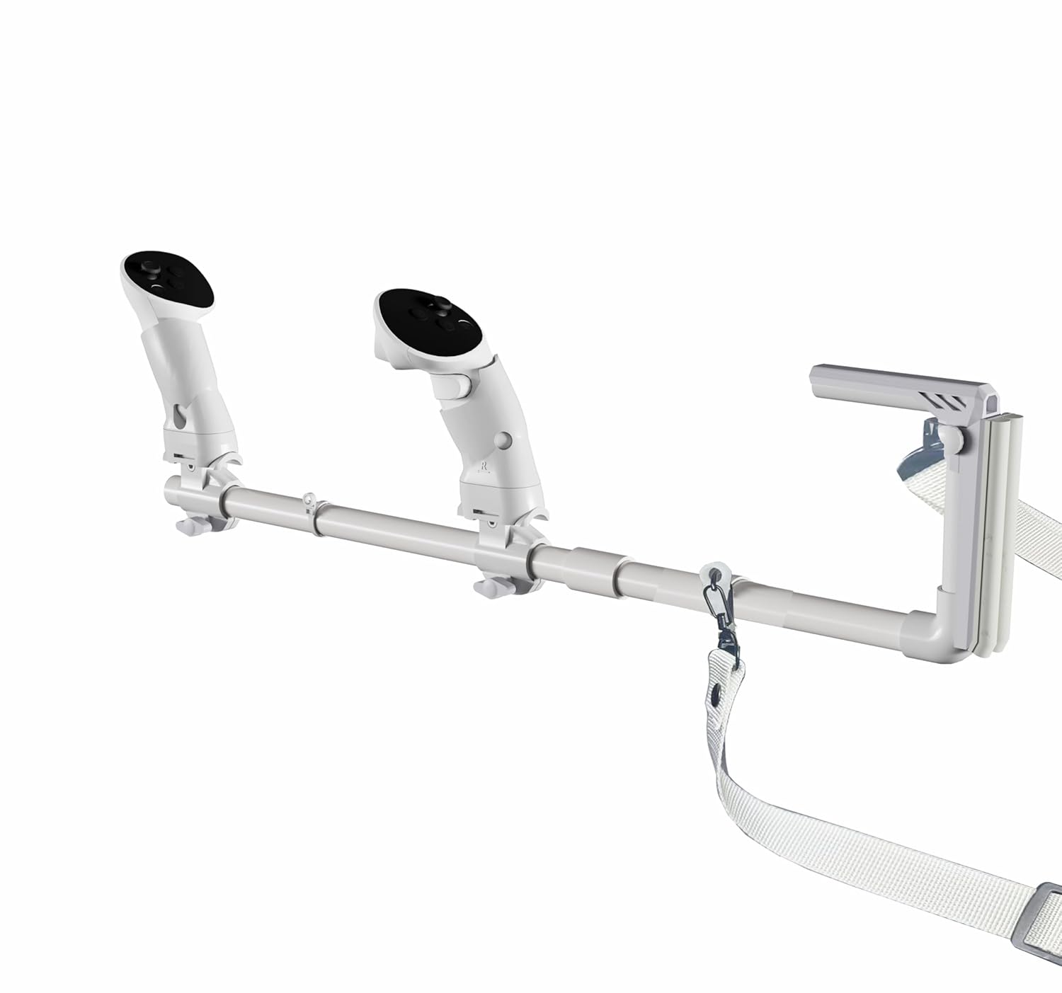Moginno G3 VR Gun Stock for Meta Quest 3 - Enhance FPS Gaming
