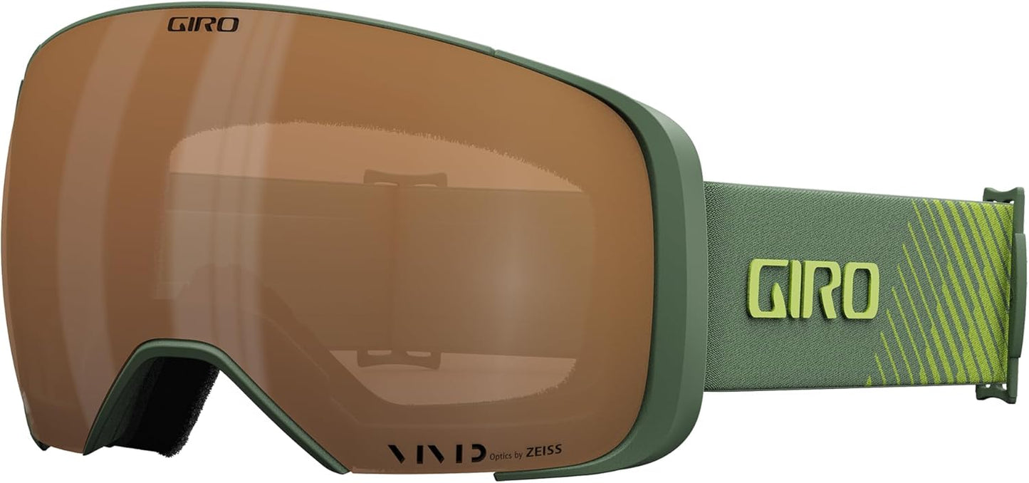 Giro Comp Ski Goggles - Crystal Clear Vision