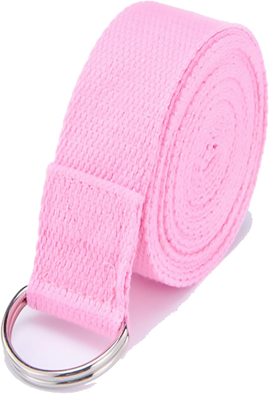 5.9 Ft Yoga Strap: Stretch, Flex, Balance