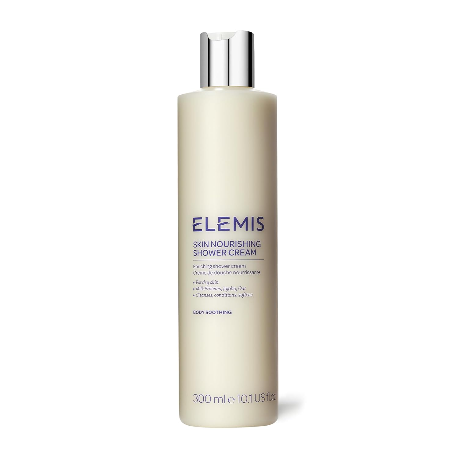 ELEMIS Skin Nourishing Shower Cream for Luxurious Hydration