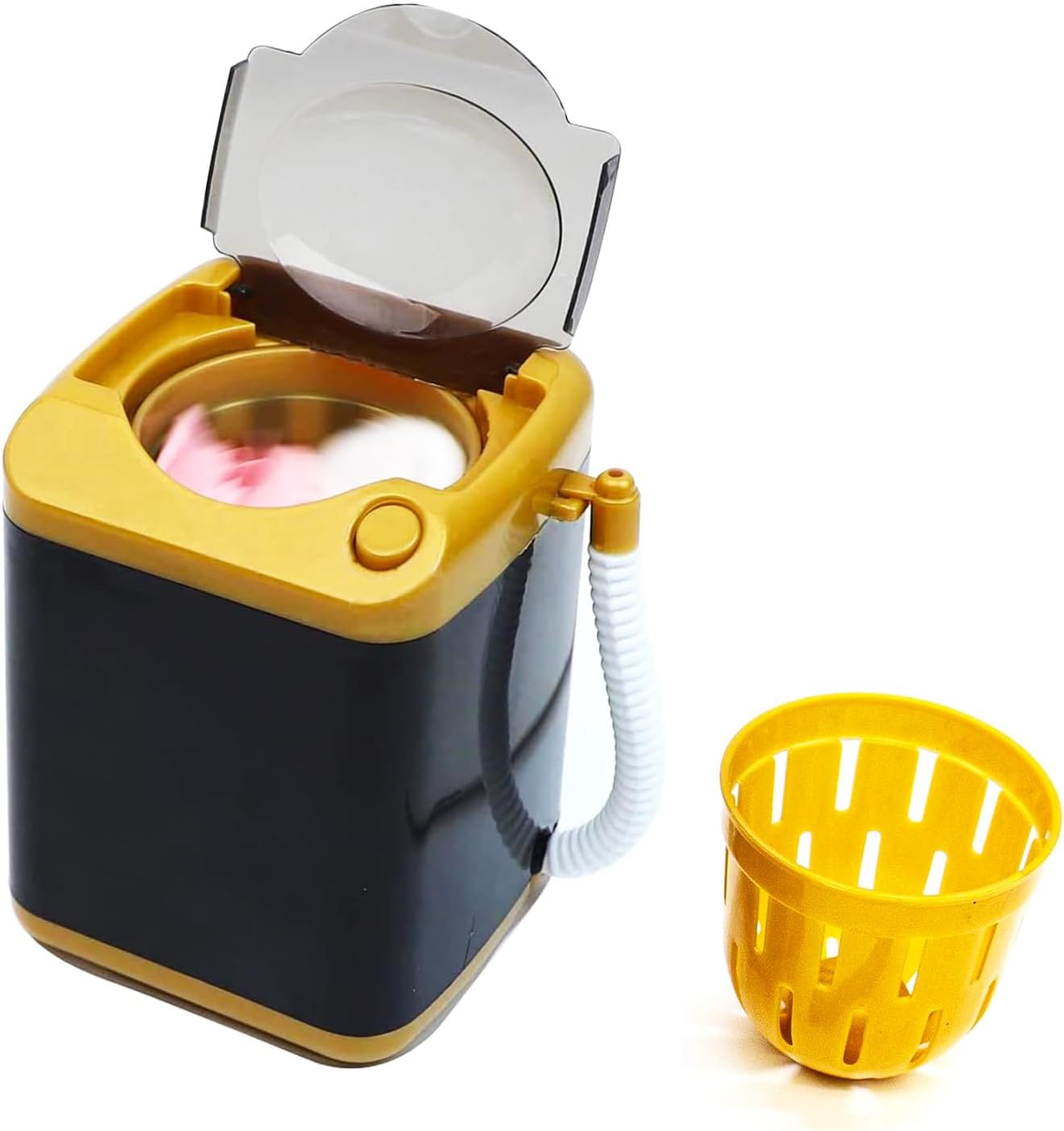 Automatic Makeup Brush Cleaner - Effortless Cleaning!