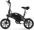 Jetson Bolt Folding Electric Ride-On Bike for Easy Travel