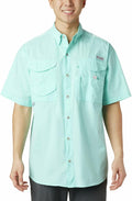 Columbia Men's Bonehead Big & Tall Short Sleeve Shirt - Ventilated is