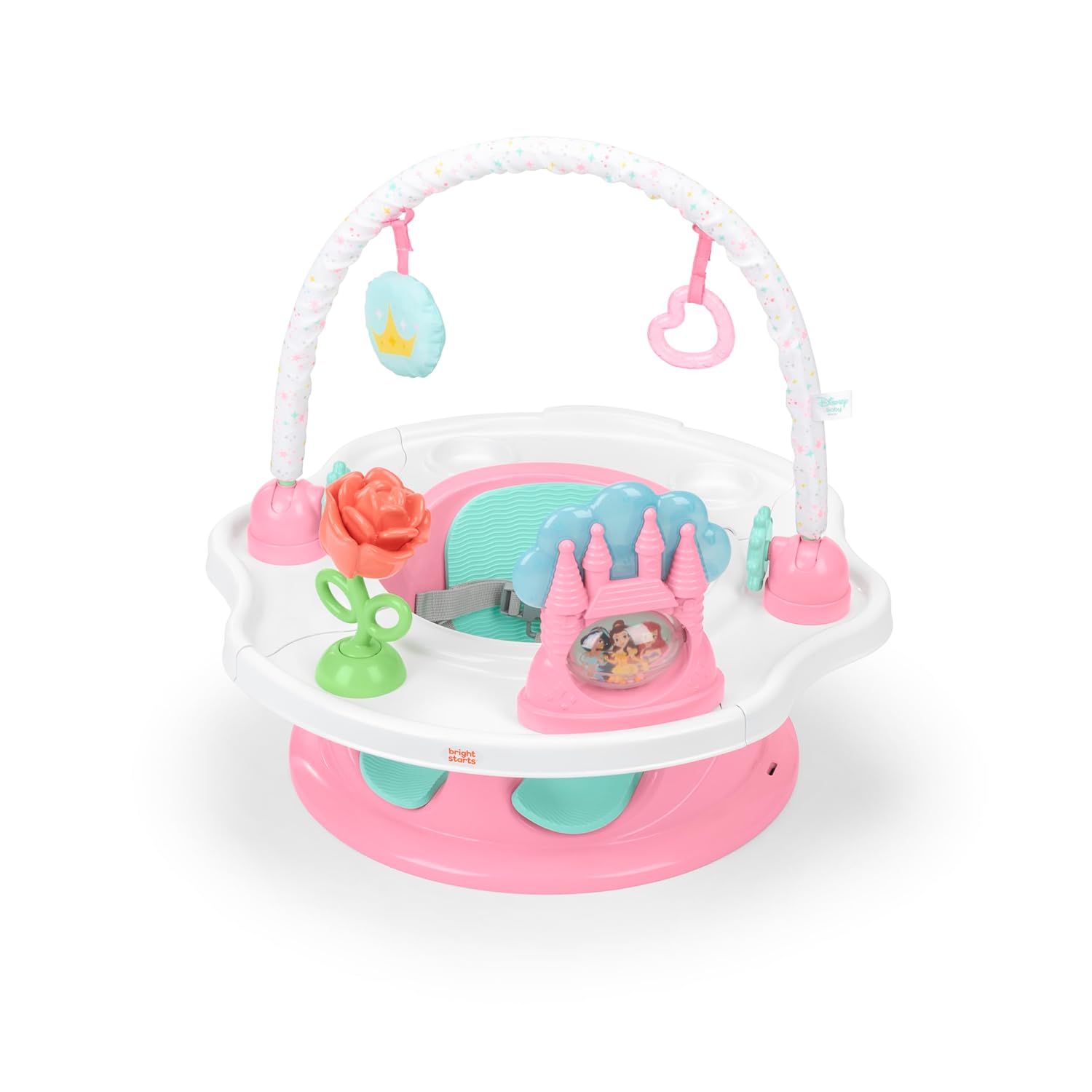 Disney Princess SuperSeat for Fun Play & Meals!