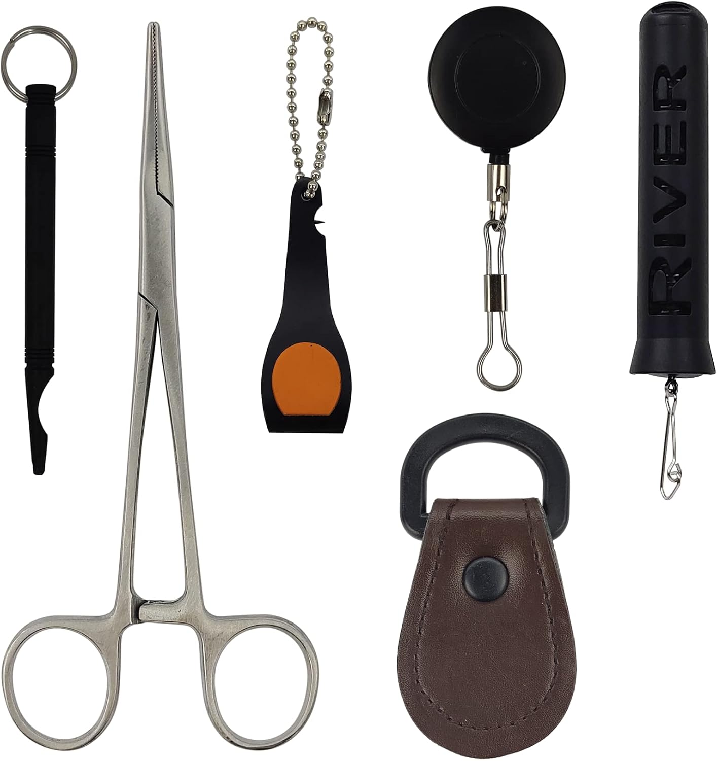 EUPHENG Fly Fishing Kit - Knot Tool & Line Clipper Combo