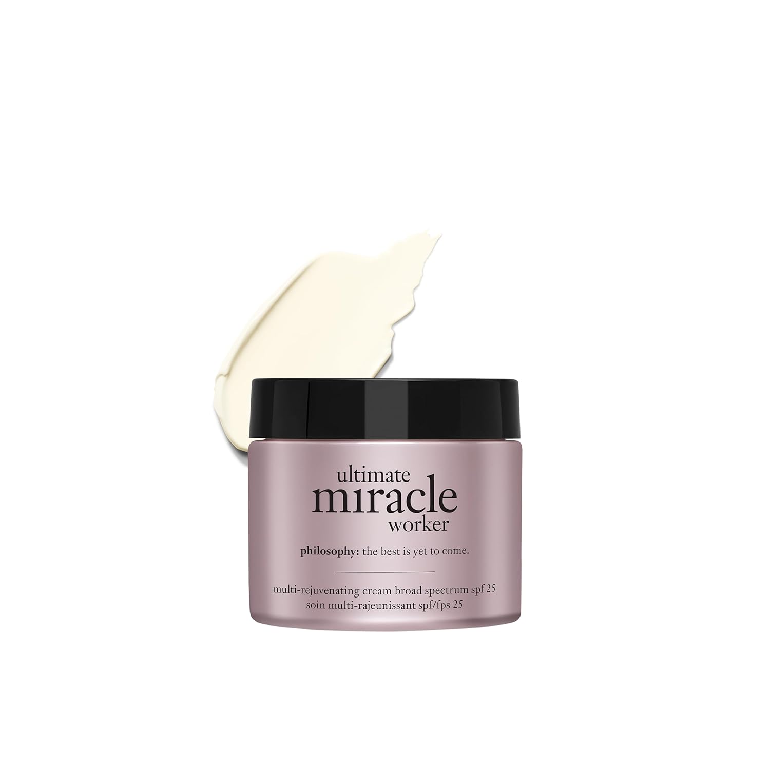 Ultimate Miracle Worker Multi-Rejuvenating Face Moisturizer Cream