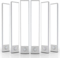 Under Cabinet Lighting Wireless 58 LED Rechargeable Motion Sensor - 14