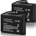 Long-Lasting Heated Gloves Batteries - Stay Warm All Day!