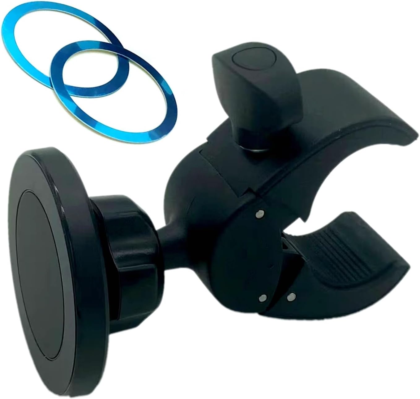DHYSTAR Magnetic Phone Holder | Secure Fitness Equipment Mount