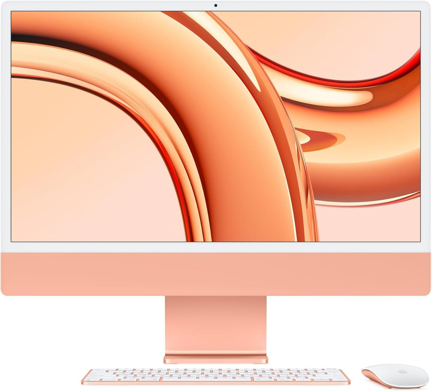 2023 Apple iMac All-in-One Desktop Computer with M3 Chip