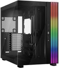 Light Base 900 DX Black PC Case - Showcase E-ATX Chassis