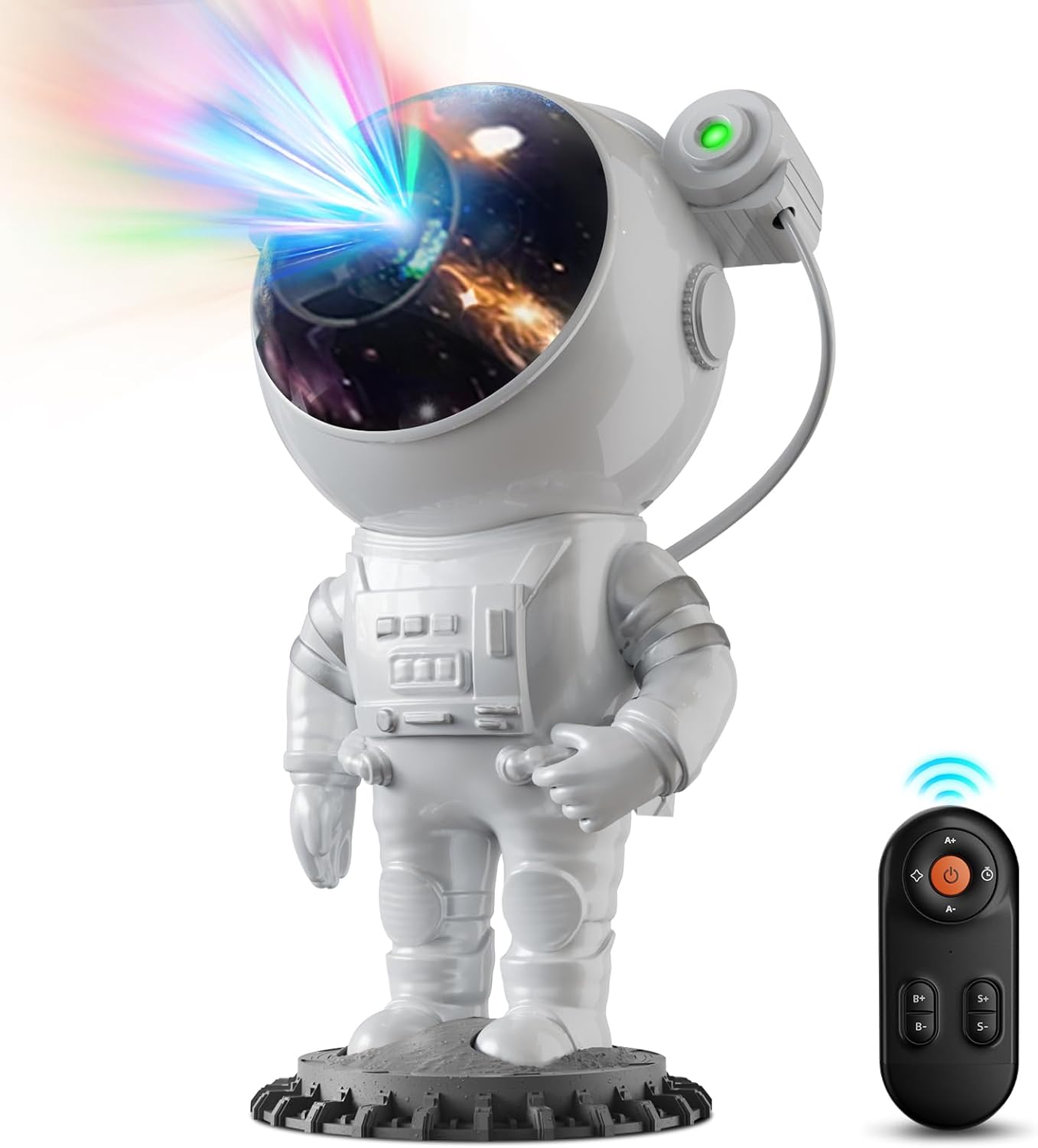 Starry Night Astronaut Projector