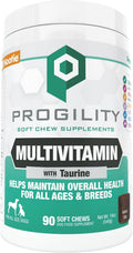 Nootie PROGILITY Daily Multivitamin Chews for Dogs - Everyday Health
