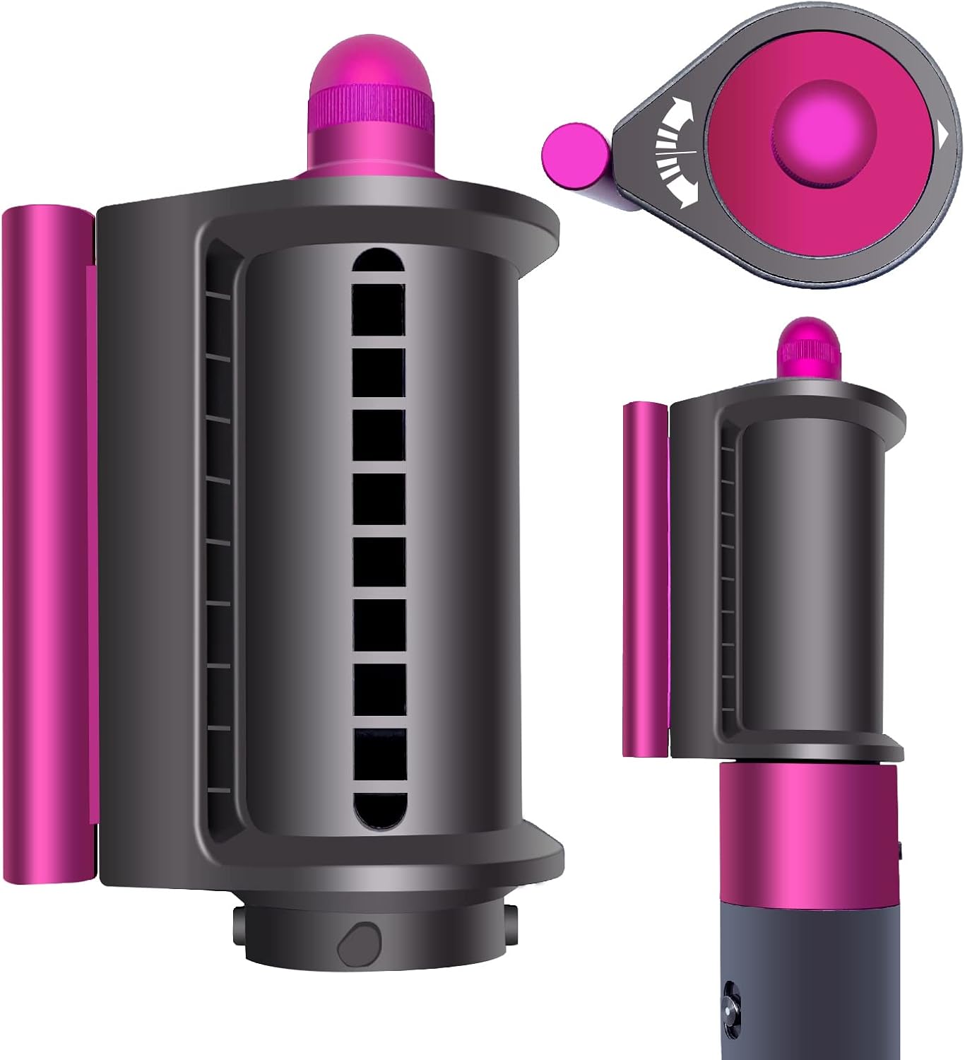 Dyson Airwrap Smoothing Nozzle | Anti-Flight Technology