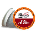 San Francisco Bay Coffee Fog Chaser Single Serve Pods - Medium-Dark