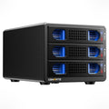 High-Speed 10G HDD Enclosure, Tool-Free & Hot Swap