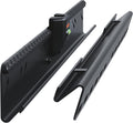 No Drill TV Mount for Drywall - Slim Low Profile Mount for TVs up