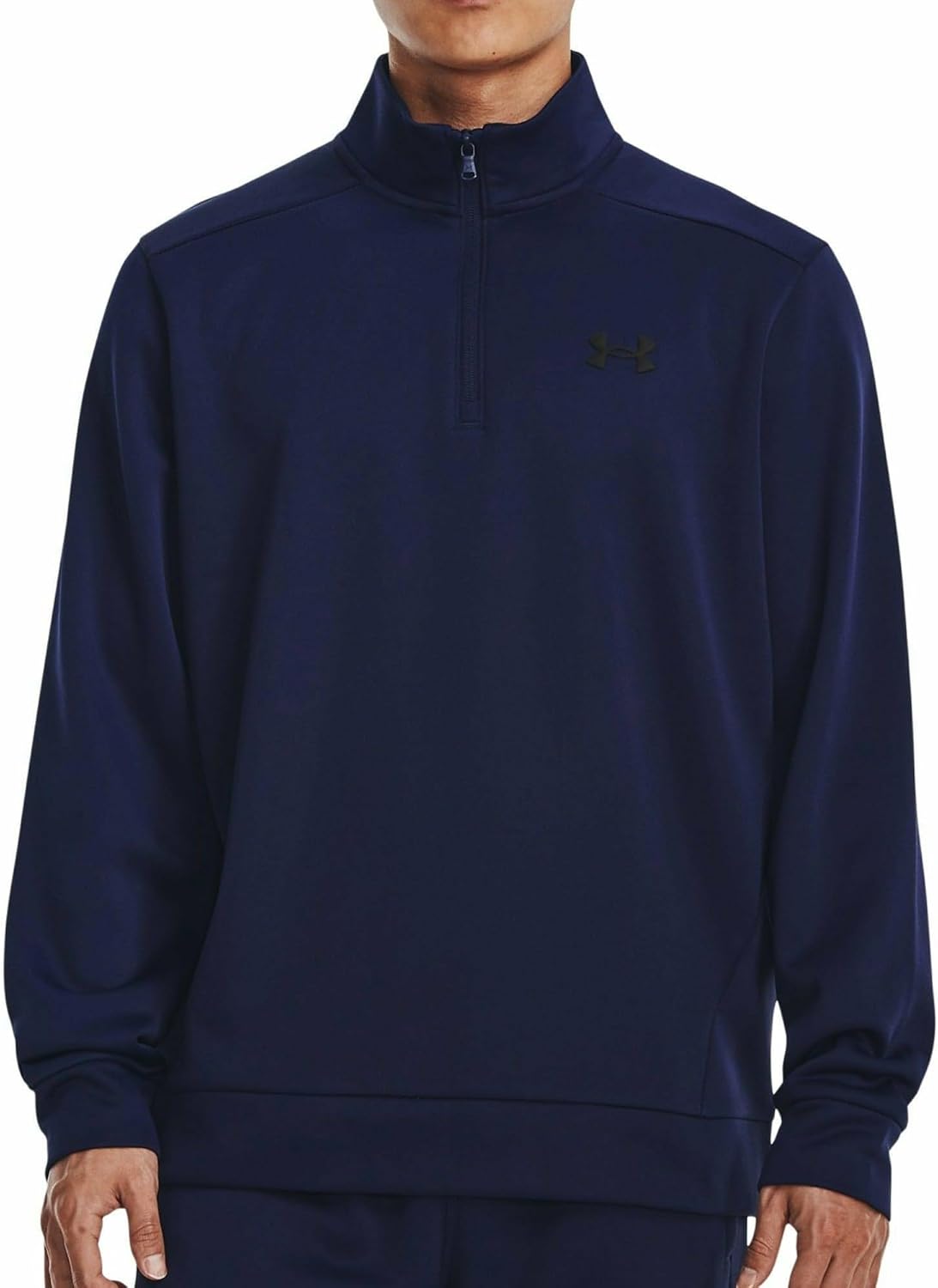 Under Armour Men's Armourfleece 1/4 Zip for Ultimate Comfort