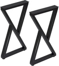 28 Inch Heavy Duty Metal Desk Table Legs for Custom Furniture