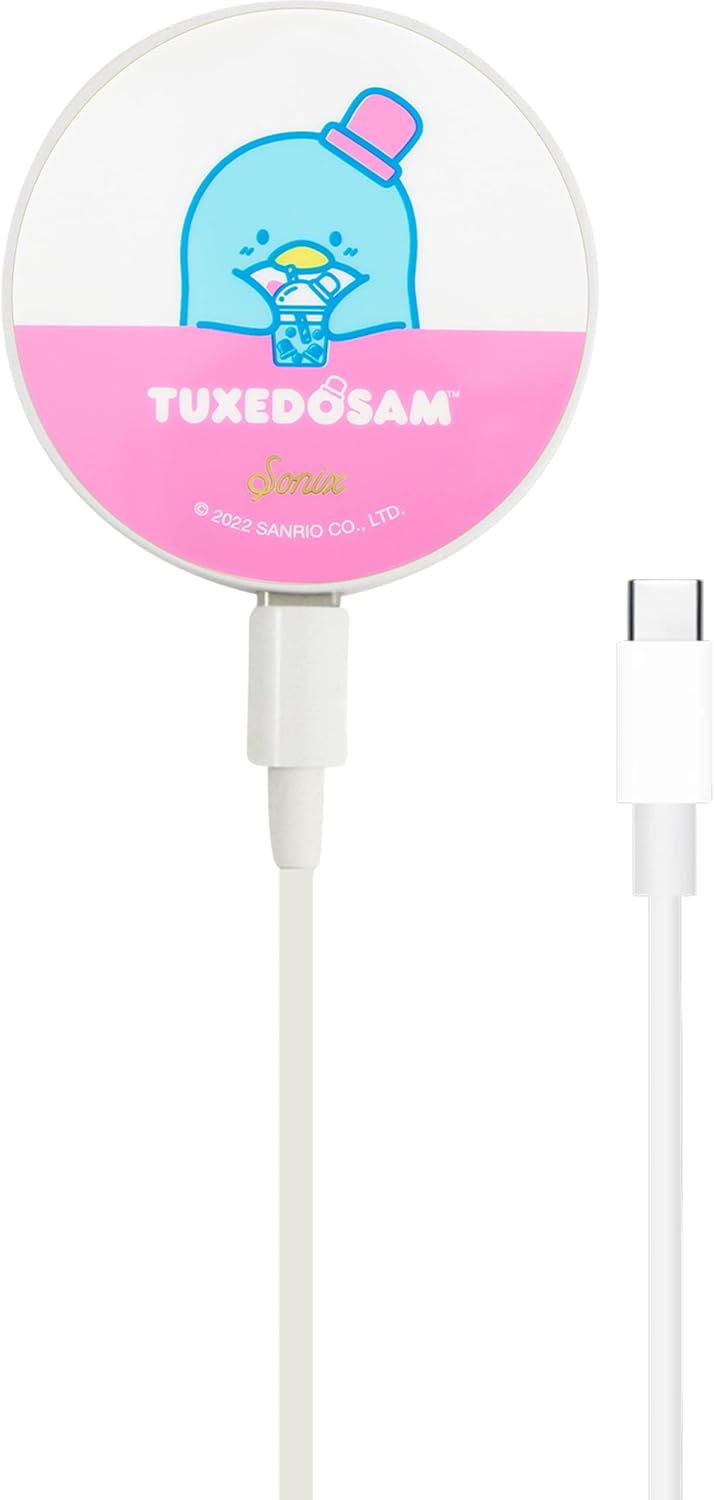 Sonix x Sanrio Charger for iPhone 15, 14, 13, 12 Series