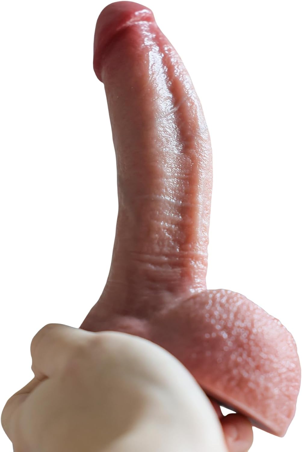 6.49 in Huge Thick Dildo for G-Spot Stimulation and Pleasure