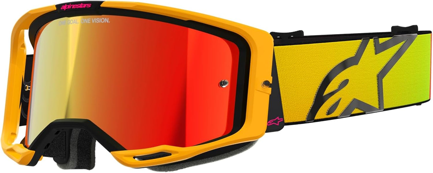Alpinestars Vision 8 MX Goggles for Ultimate Off Road Experience