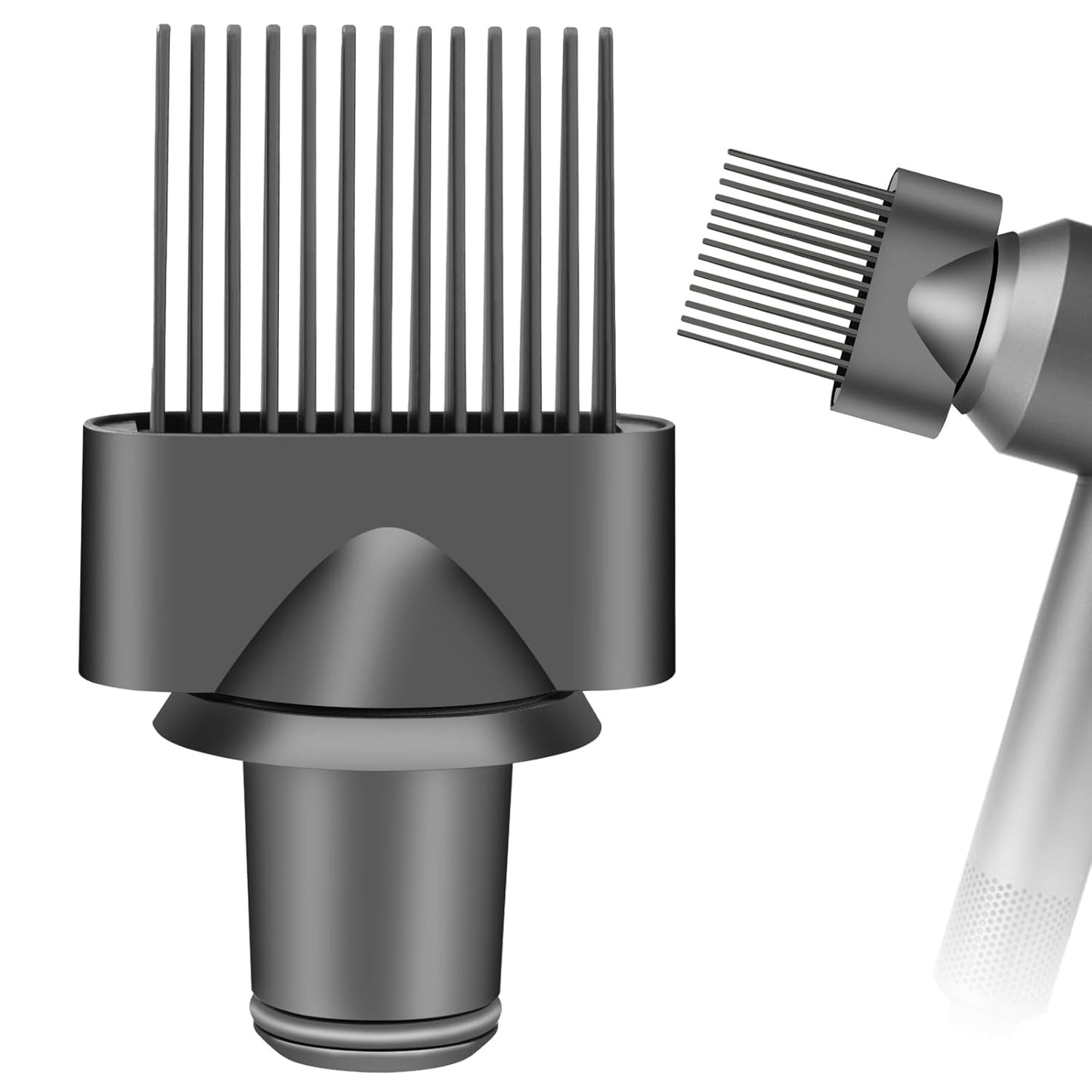 Dyson Supersonic Wide Comb: PUREGUST Magic