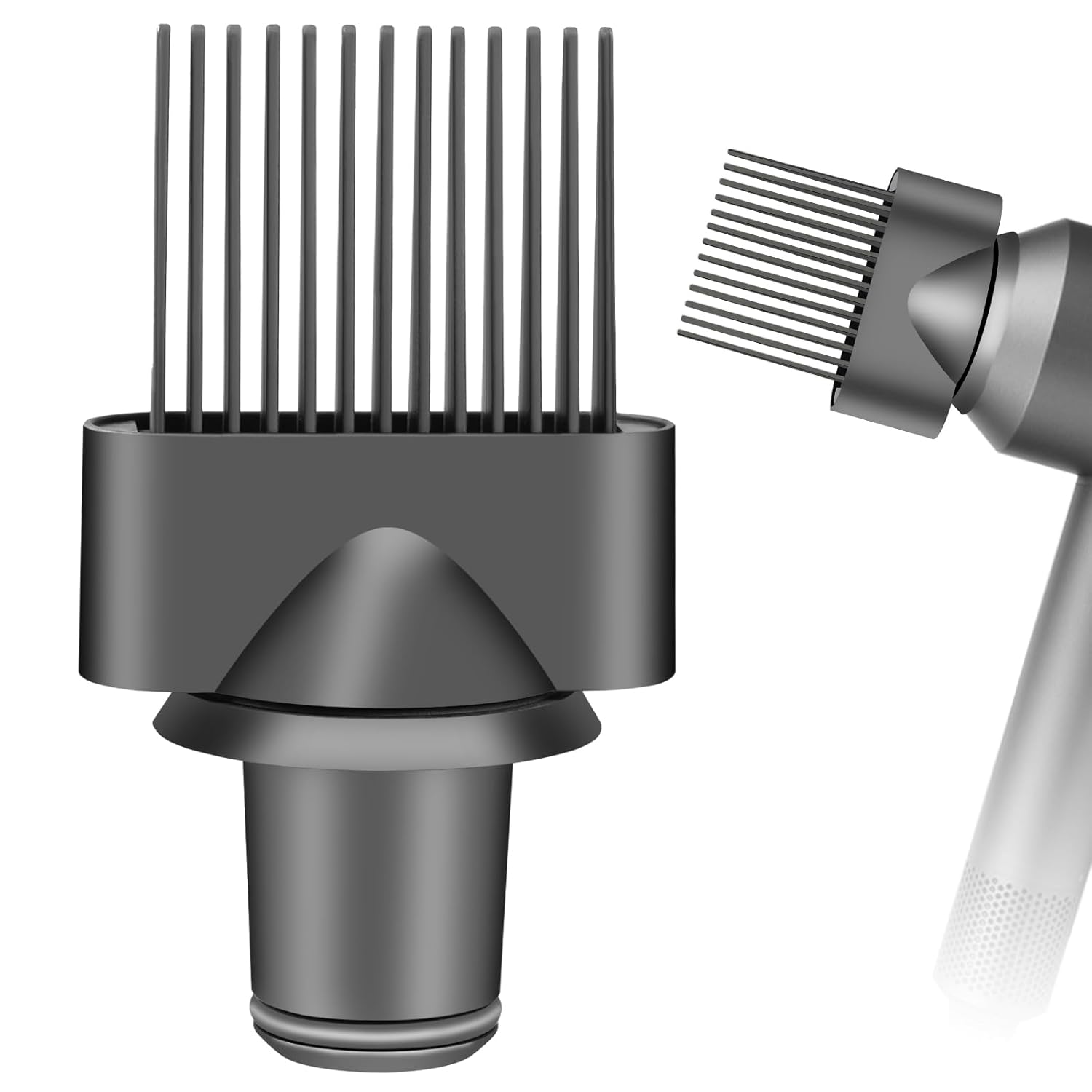 Dyson Supersonic Wide Comb: PUREGUST Magic