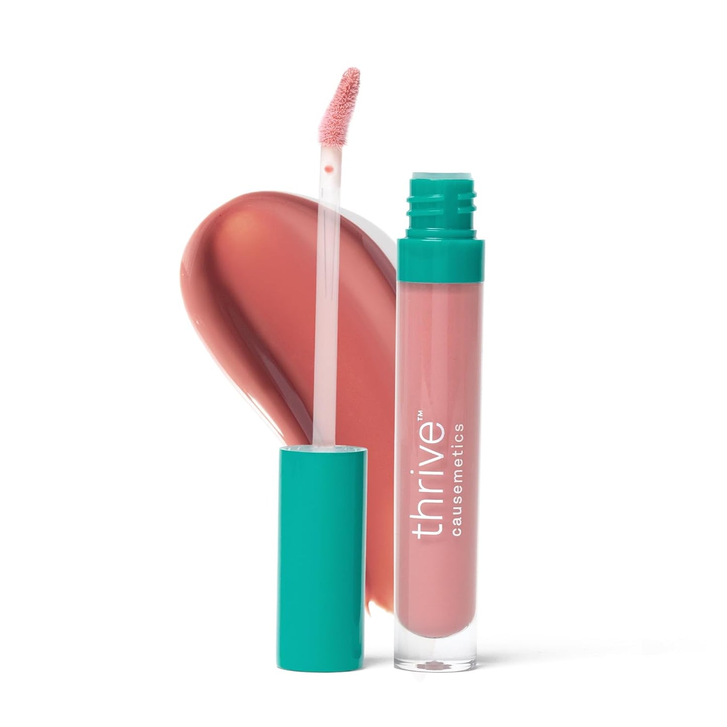 Thrive Causemetics Sheer Strength Lip Plumping Gloss for Hydration