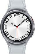 Galaxy Watch 6 Classic 47mm Stainless-Steel Smartwatch - Classic Style