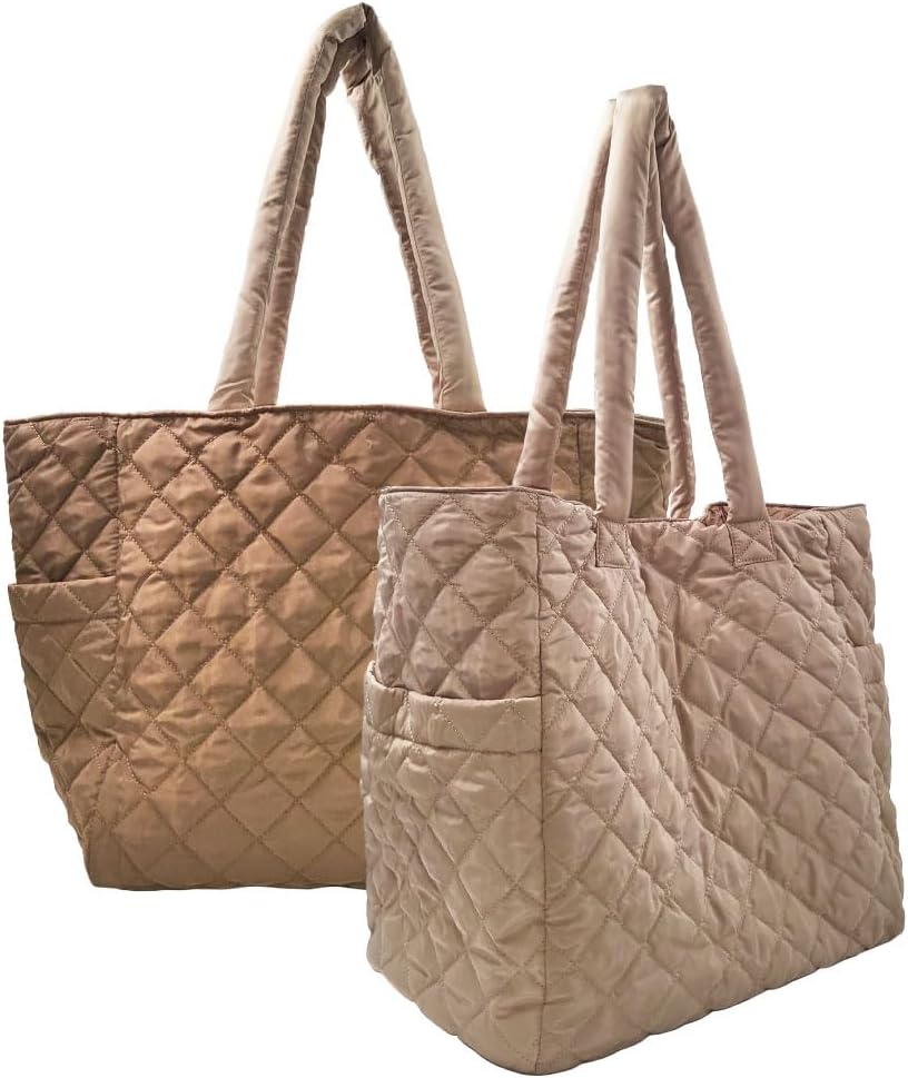 K. Carroll Accessories Riva Reversible Nylon Tote for Every Occasion