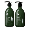Tea Tree and Argan Oil Shampoo and Conditioner Set - Clarifying Care