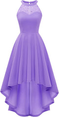 Hi Lo Cocktail Dress for Women - Flattering Fit for Events