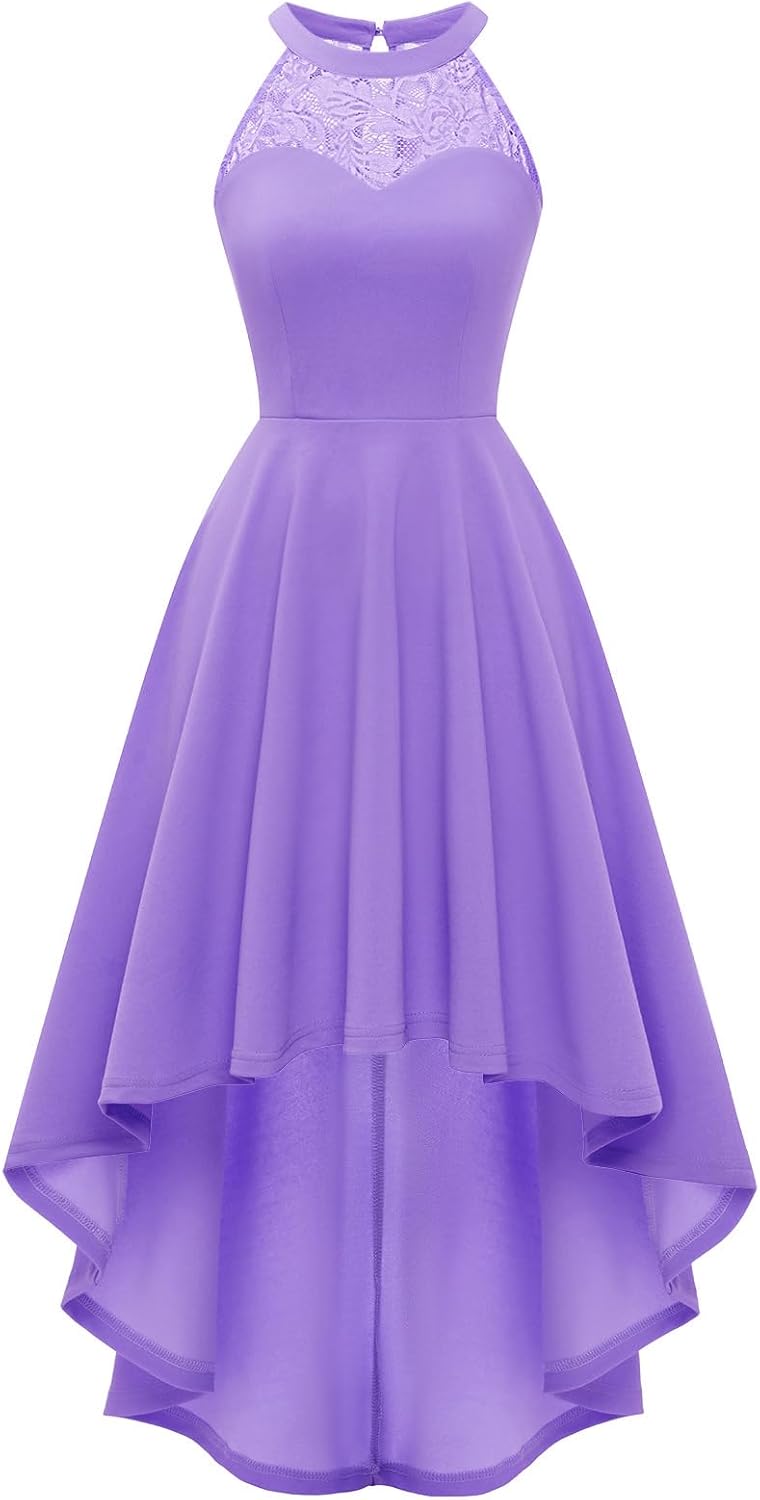 Bbonlinedress Hi Lo Cocktail Dress for Formal Evening Events