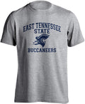 Vintage Look NCAA Distressed T-Shirt for Effortless Style