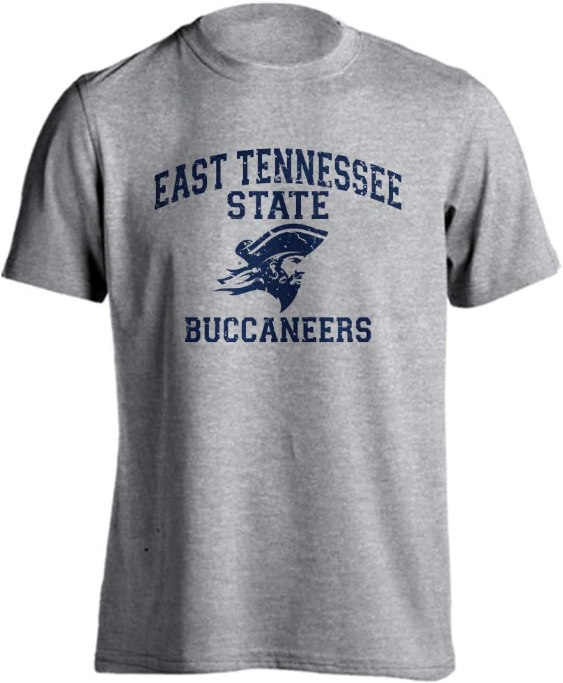 Sport Your Gear NCAA Distressed Retro Short Sleeve T-Shirt