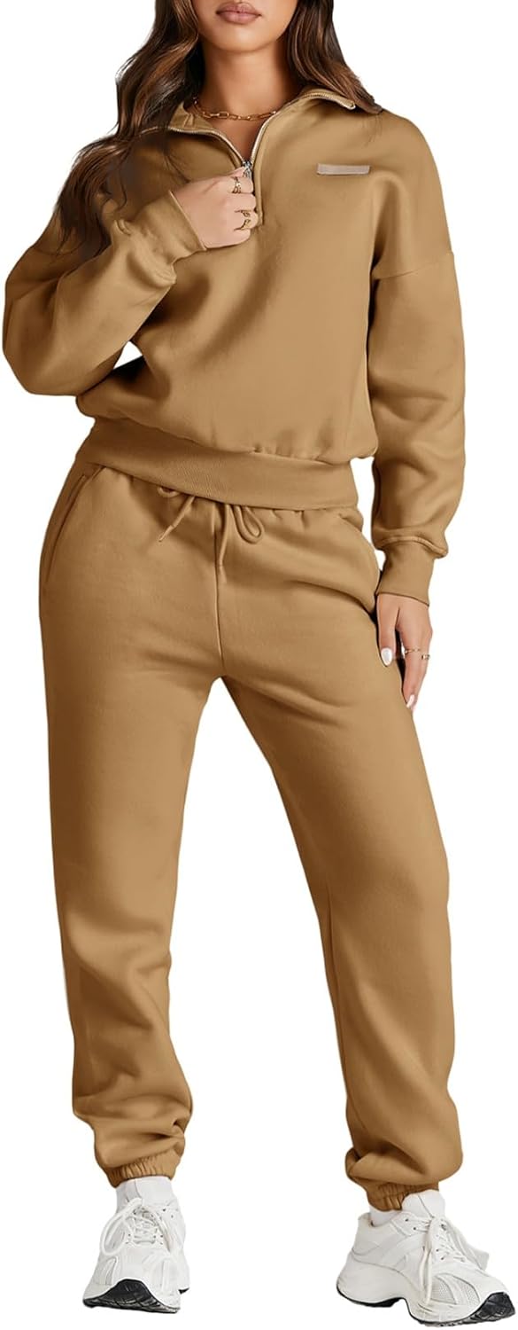 Herseas Women 2 Piece Outfits for Stylish Comfort and Durability